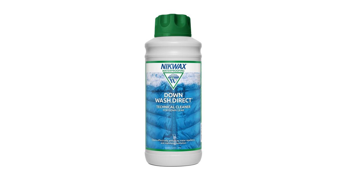 Nikwax Down Wash (1L) GO Outdoors