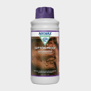 Clear Nikwax Cotton Proof 1L