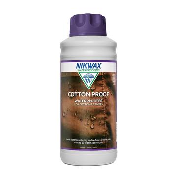 Clear Nikwax Cotton Proof 1L