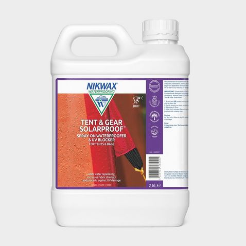 Nikwax Tent and Gear Solarproof - 17 oz bottle