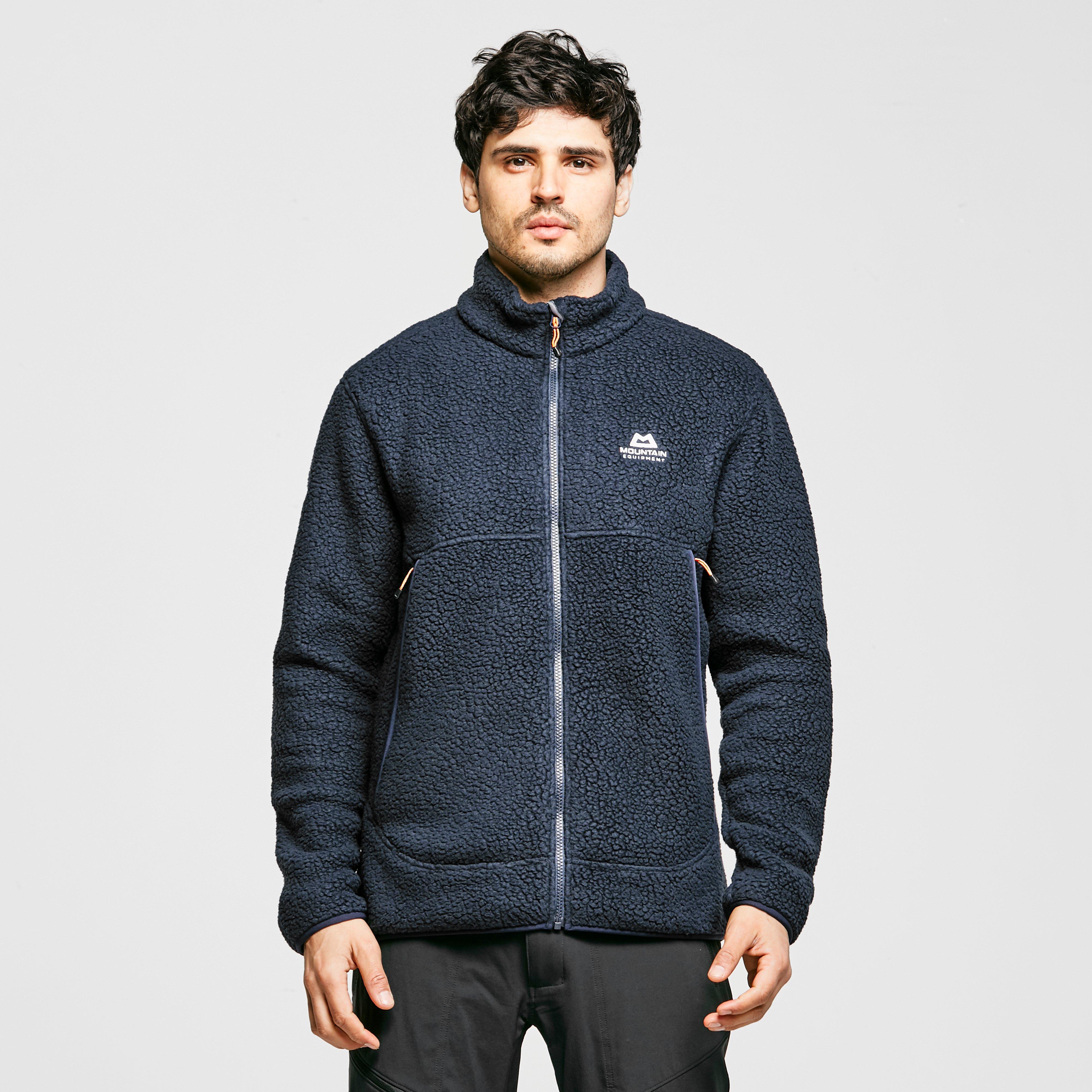 mountain equipment fleece jacket