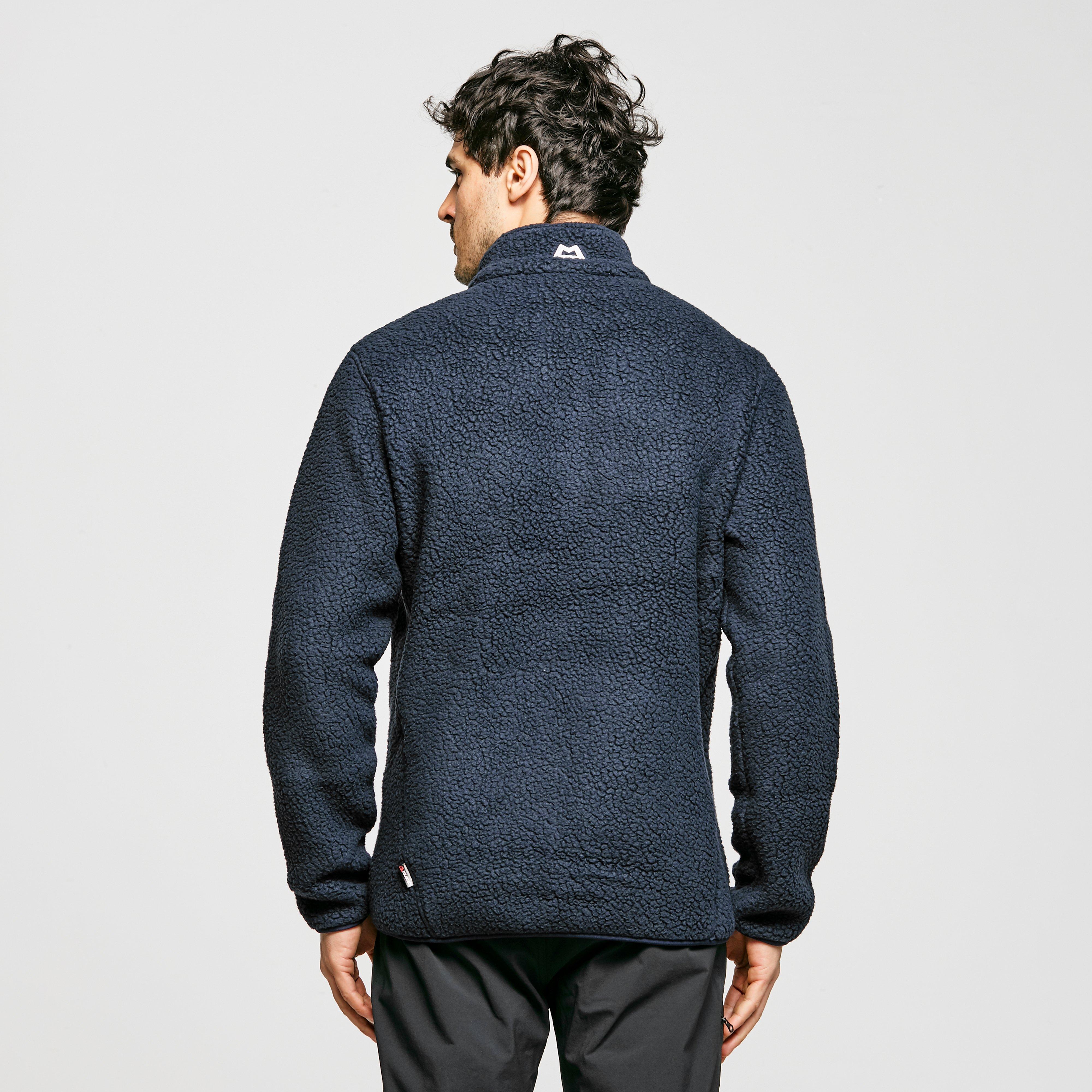 Moreno fleece outlet jacket