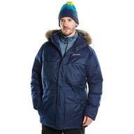Men's hudsonian down insulated parka hot sale