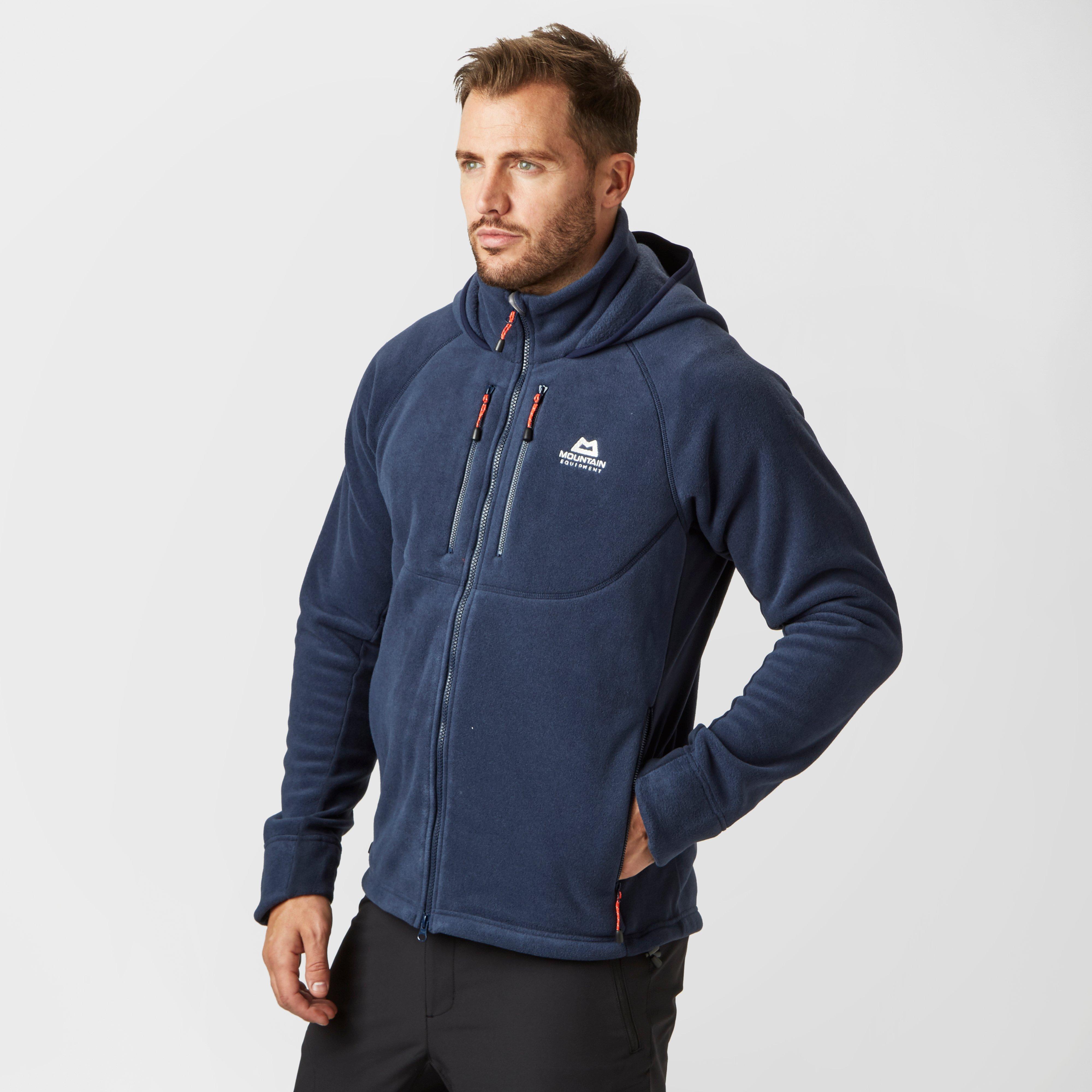thick fleece jumper mens