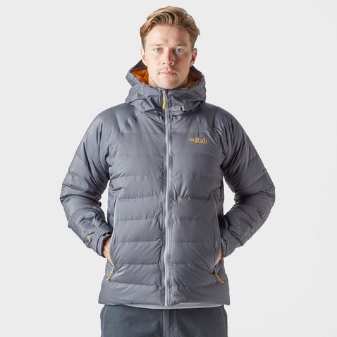 Men S Down Jackets Go Outdoors