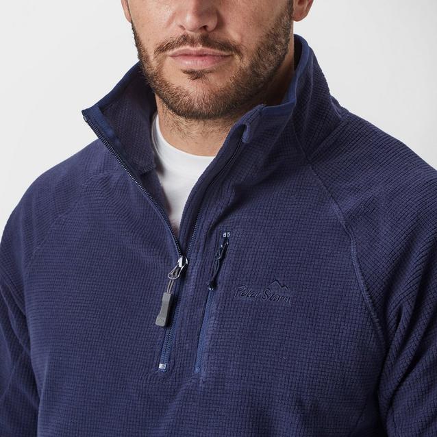Peter storm half zip fleece hotsell