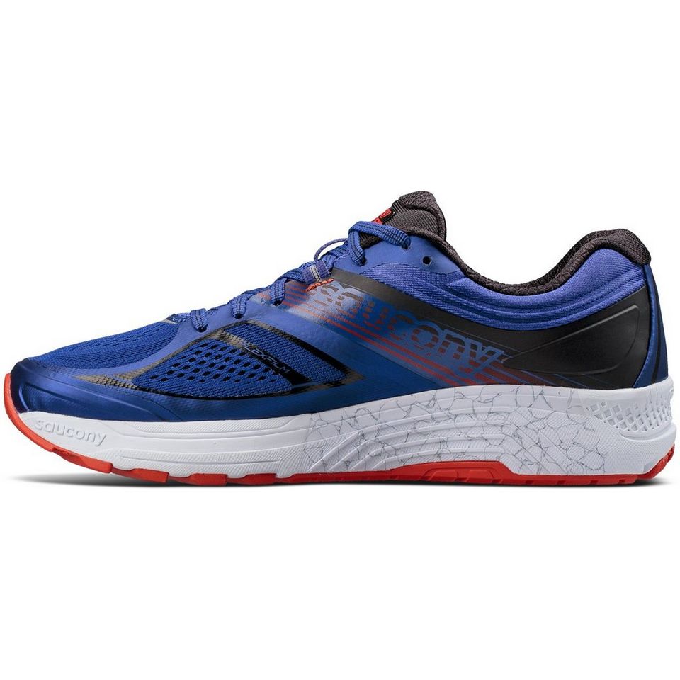 Saucony Men s Guide 10 Running Shoes GO Outdoors