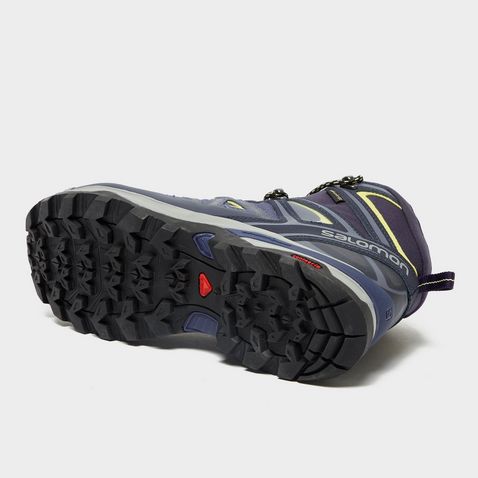 CROWN BLUE Salomon X Ultra Mid 3 GTX® Women's Hiking Boot