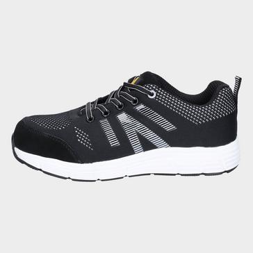 Black Amblers safety Men's AS714 BOLT Safety Trainer