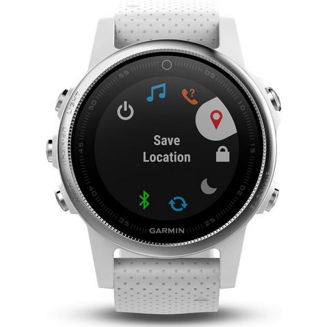 garmin walking tracker