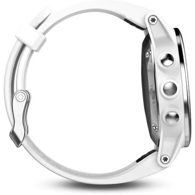 fenix® 5S Multisport GPS Watch (white)