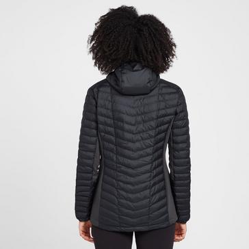 Black Montane Women's Phoenix Stretch Insulated Jacket