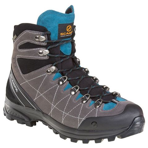 ANTHRACITE-LAKE SCARPA R-Evo GTX Trekking Boots