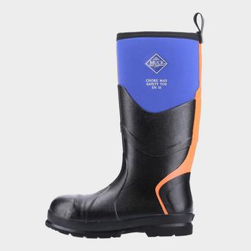 Blue Muck Boots Men's Chore Max S5 Safety Wellington