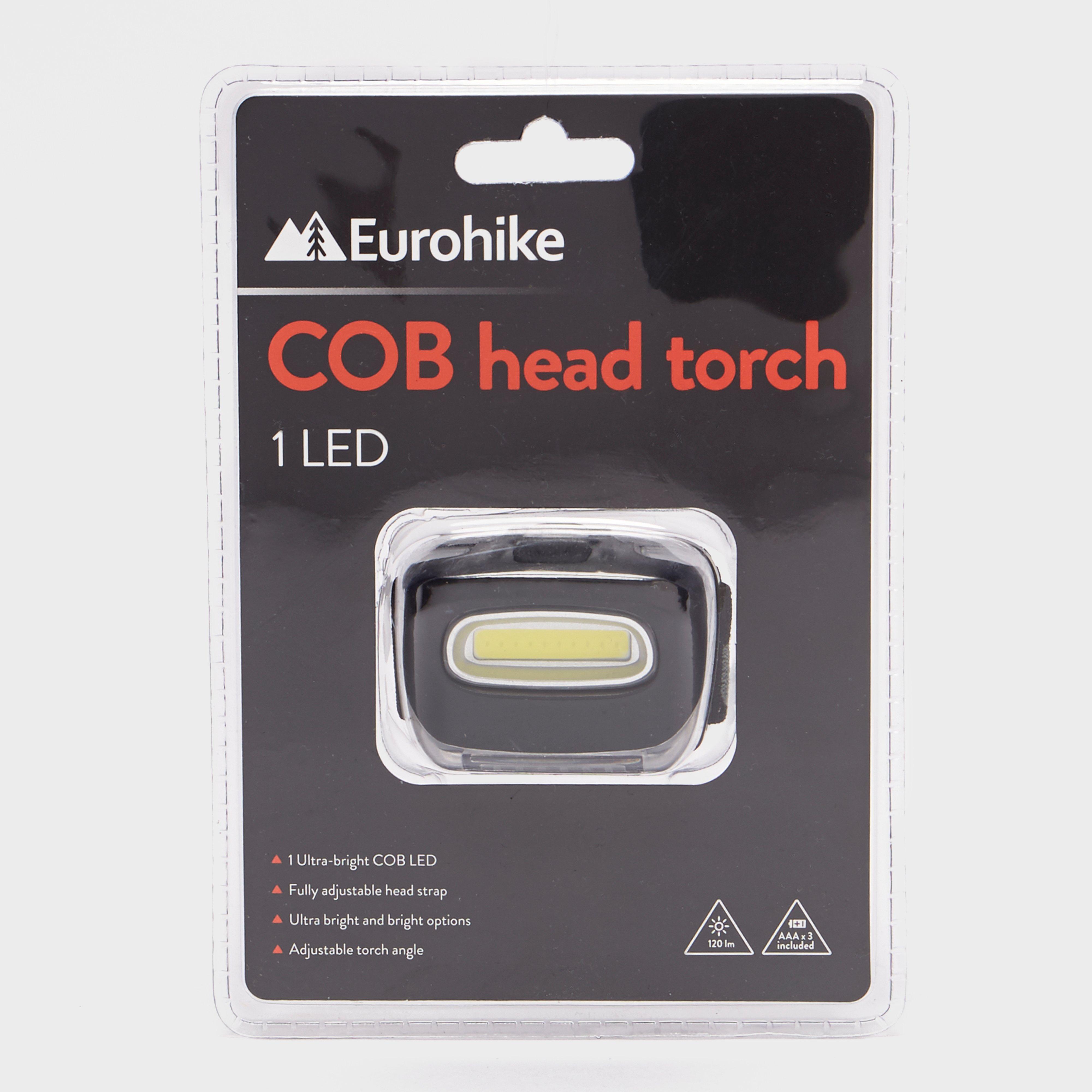 Eurohike 1W Cob Headtorch Reviews Updated June 2023