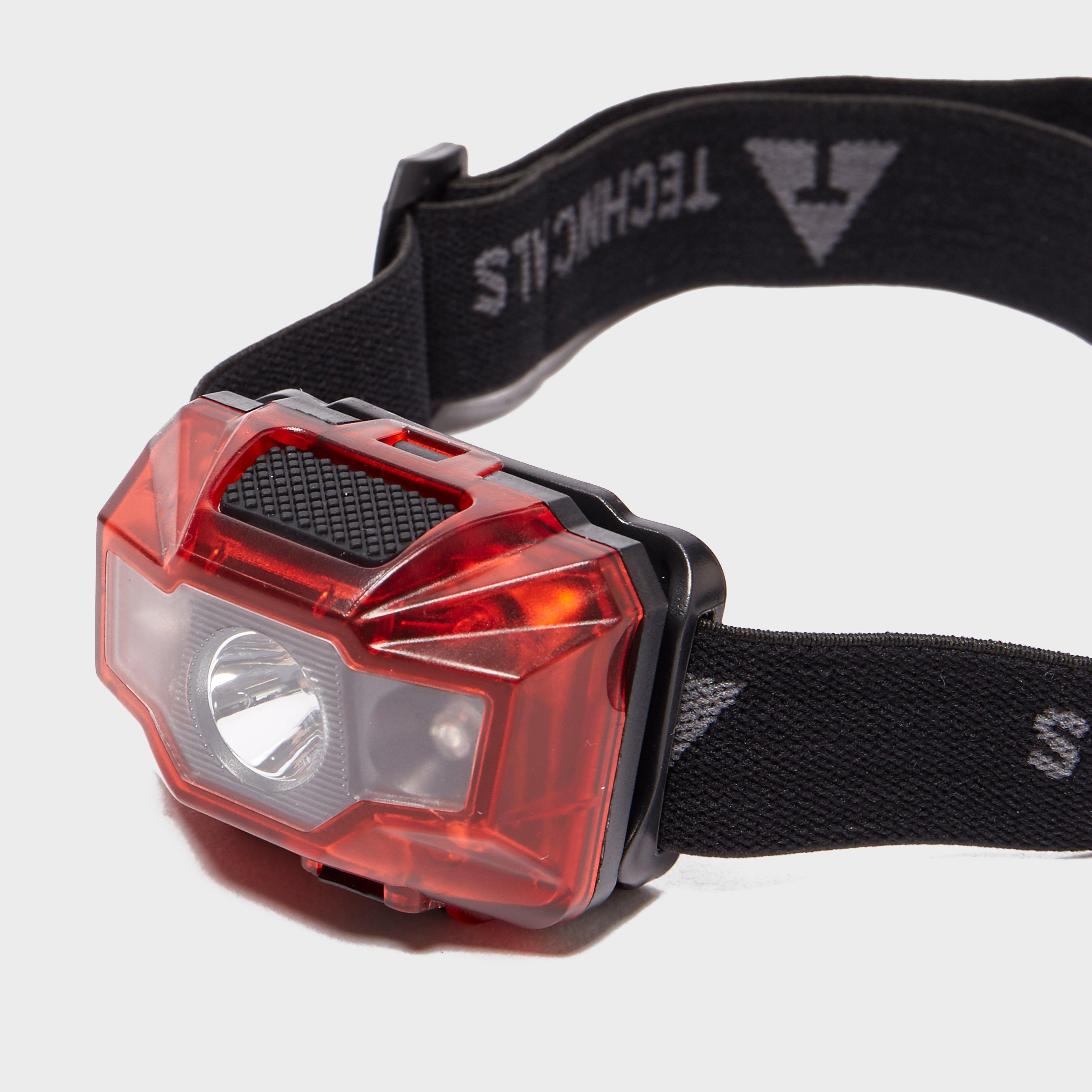 Technicals 3W + 2 LED Rechargeable Head Torch Review