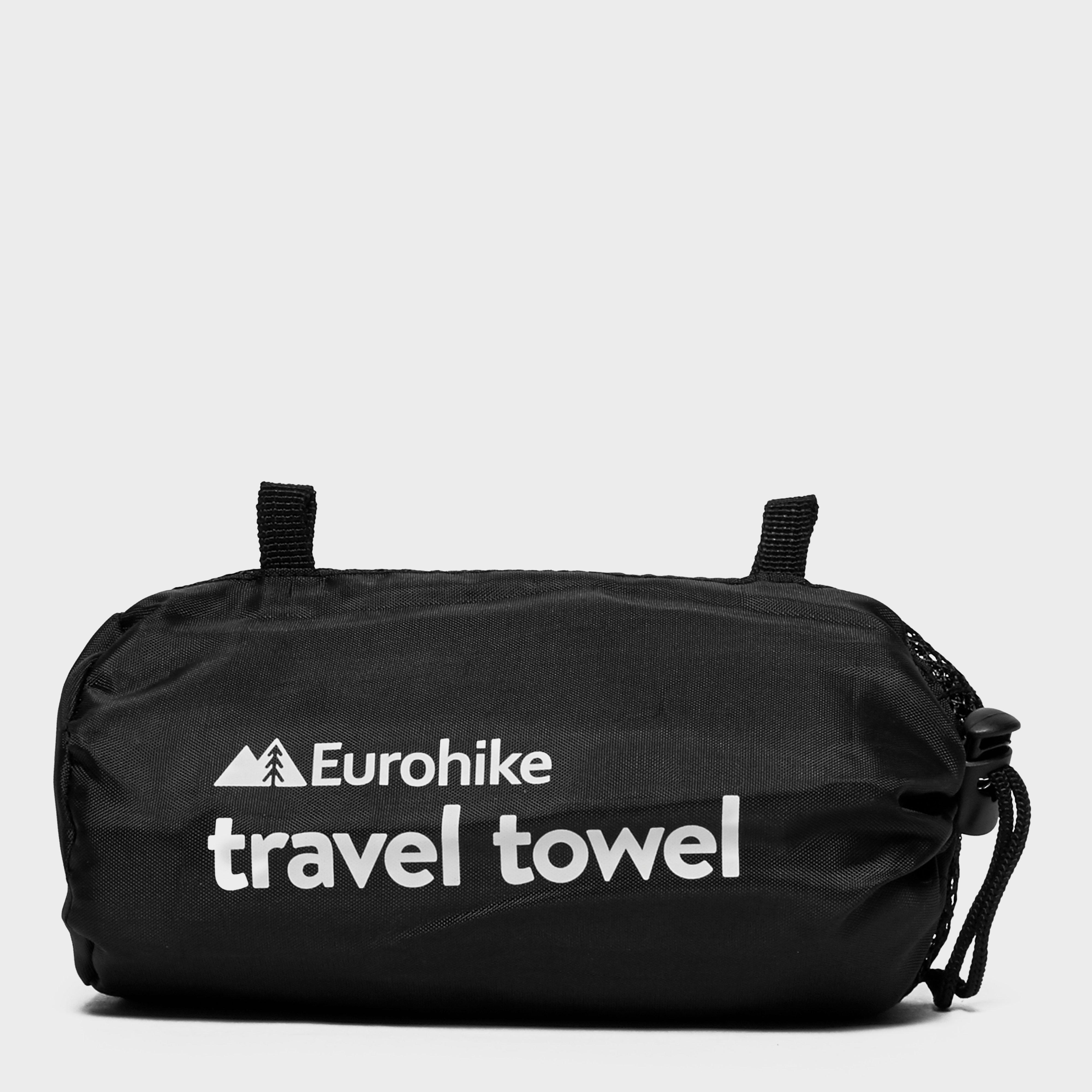 Eurohike Microfibre Suede Travel Towel – Medium Review