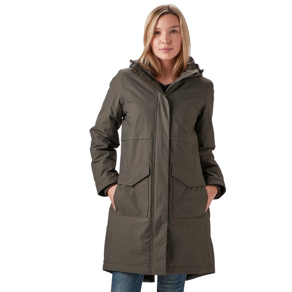 Brasher Women s Hopegill Waterproof Parka GO Outdoors