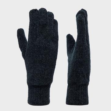 Black Peter Storm Women's Thinsulate Chennile Gloves