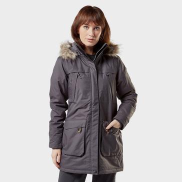 Grey Peter Storm Womens' Paloma Parka