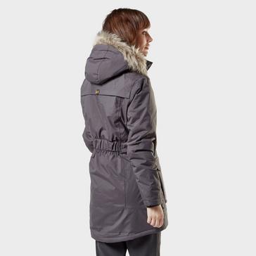 Grey Peter Storm Womens' Paloma Parka