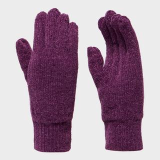 Women's Thinsulate Chennile Gloves