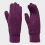Pink Peter Storm Women's Thinsulate Chennile Gloves