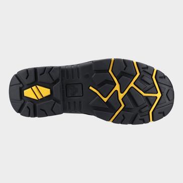 Black Amblers safety Unisex AS303C Wrekin Metal Free Metatarsal Waterproof Safety Boot