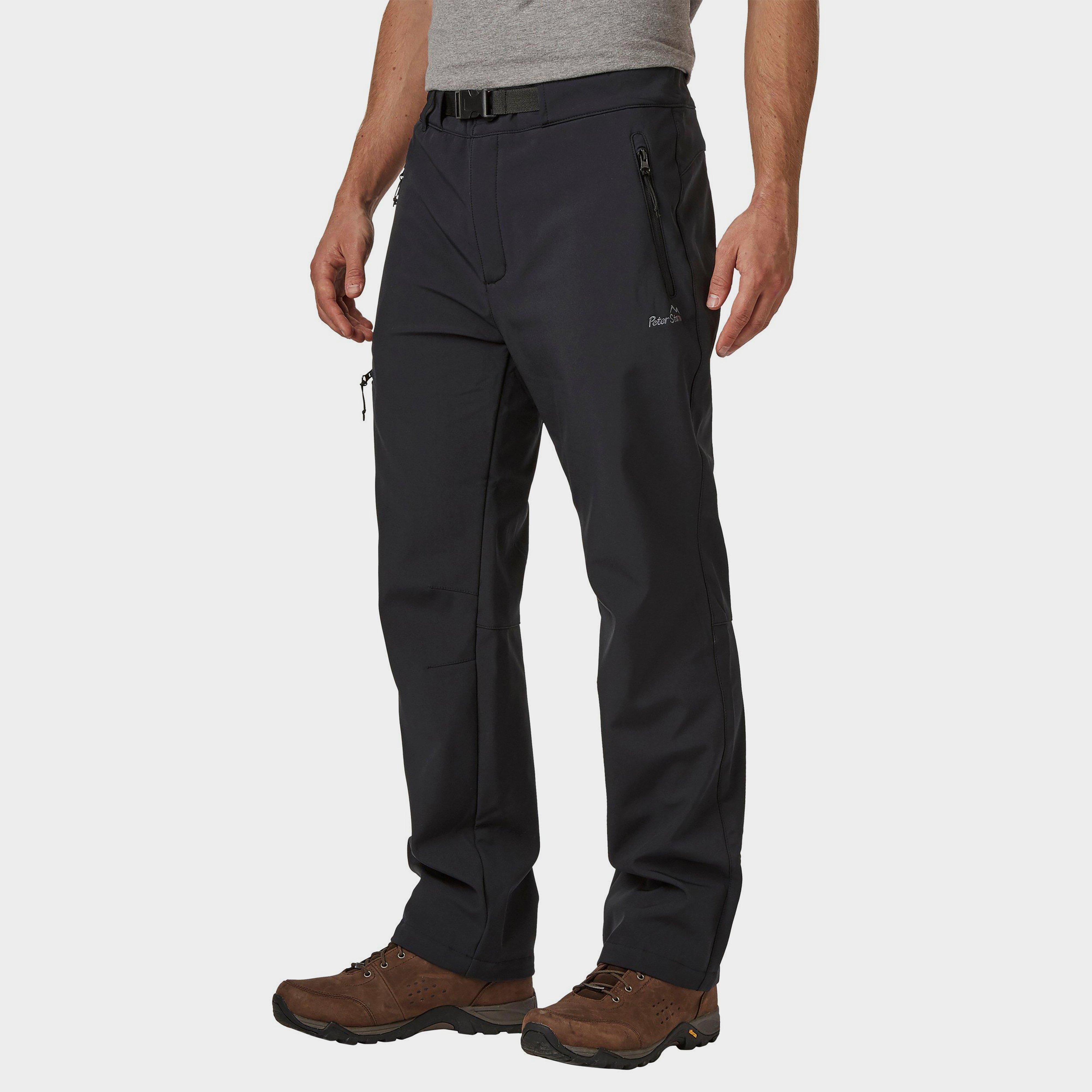 navy kappa pants