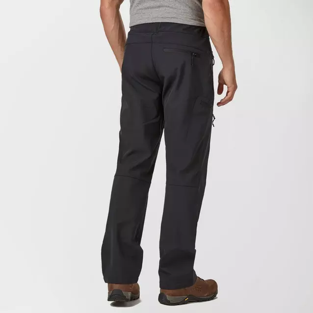 Peter Storm Men's Softshell Trousers GO Outdoors