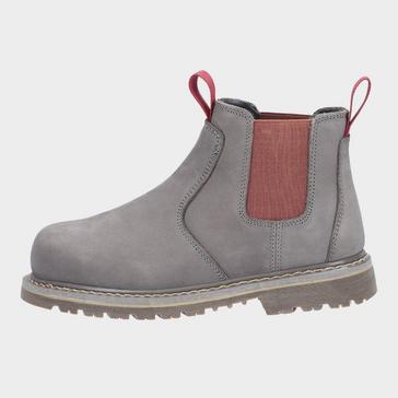Grey Amblers safety Women's AS106 Sarah Safety Boot
