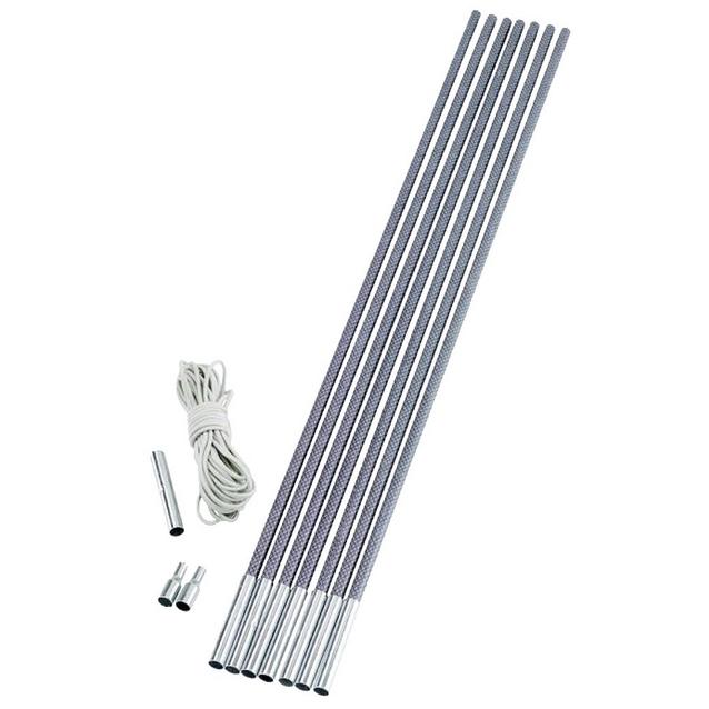 Outwell Durawrap Tent Pole 'Do It Yourself Kit' 11mm GO Outdoors