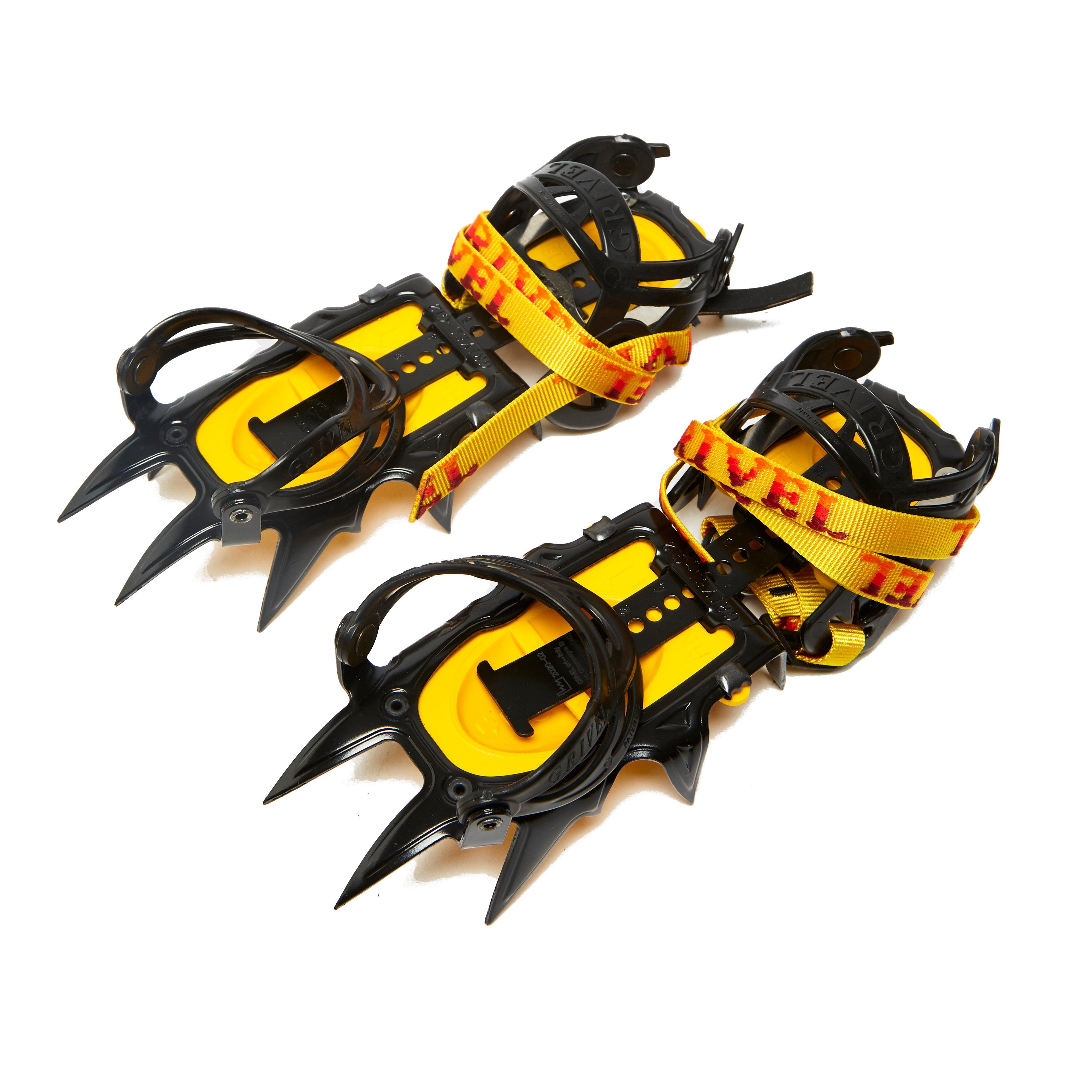 Grivel G12 New Classic Crampon Review