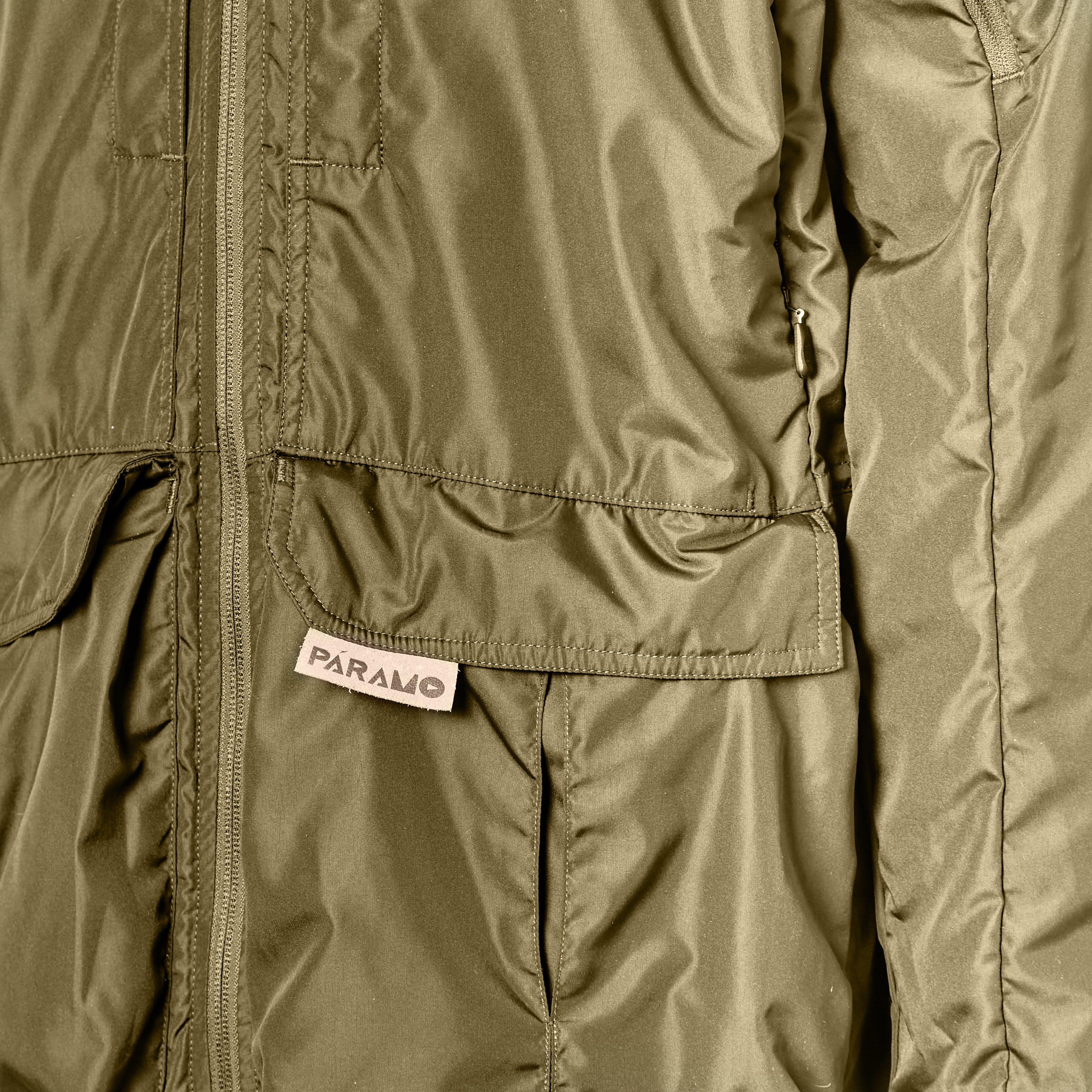 Paramo halcon hotsell jacket go outdoors