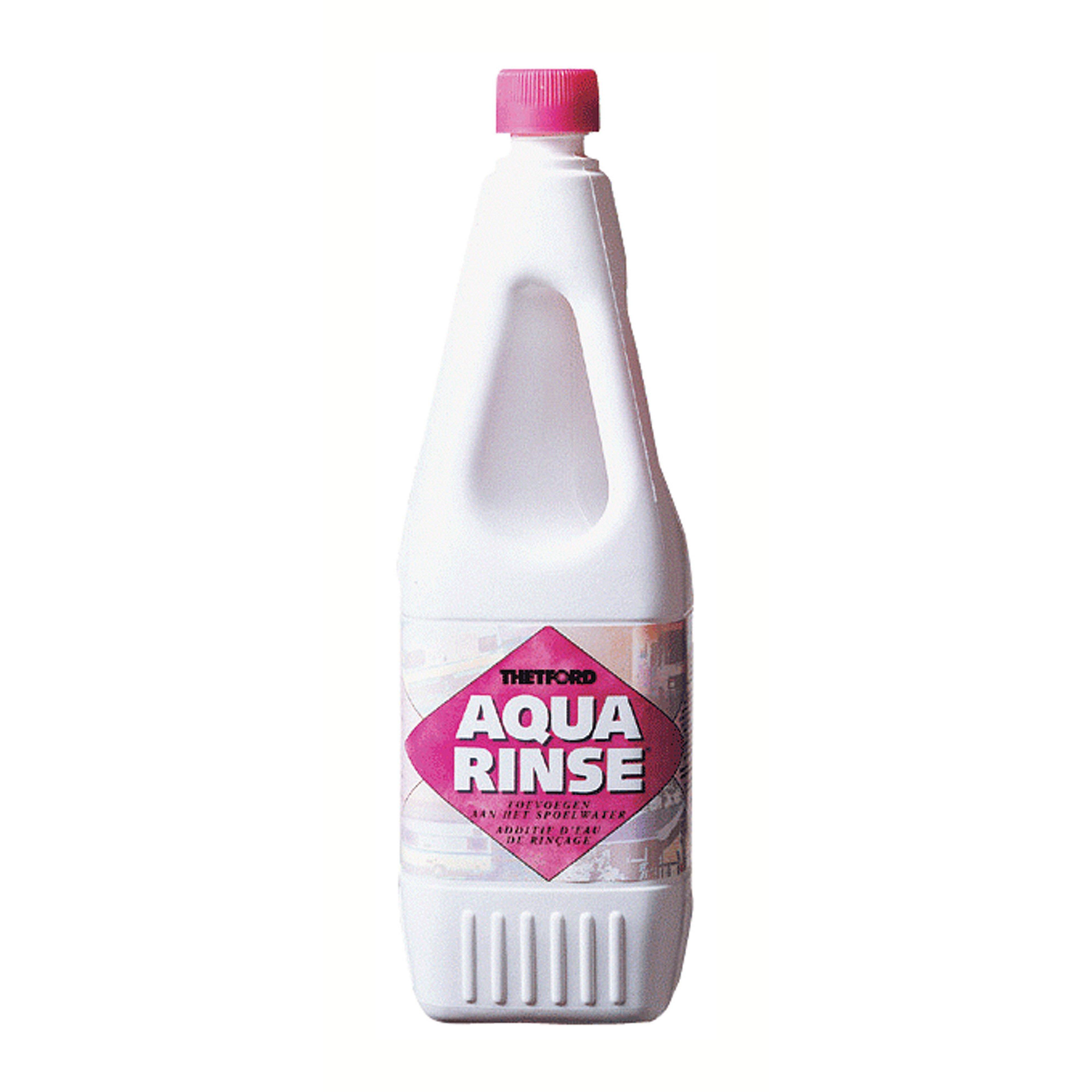 Thetford Aqua Rinse Toilet Fluid Review