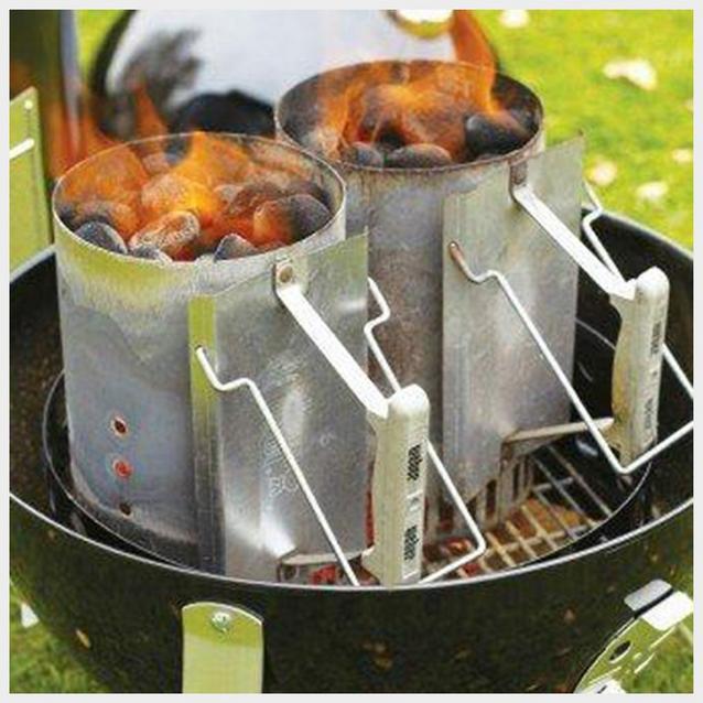Weber Chimney Starter GO Outdoors
