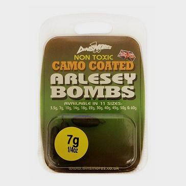 Silver Dinsmores Dinsmores Arlesey Bomb 1/4Oz