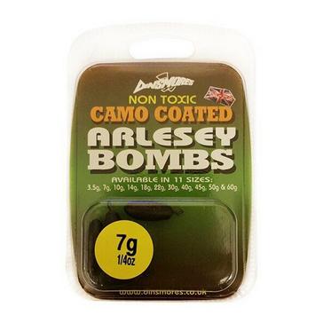 Silver Dinsmores Dinsmores Arlesey Bomb 1/4Oz