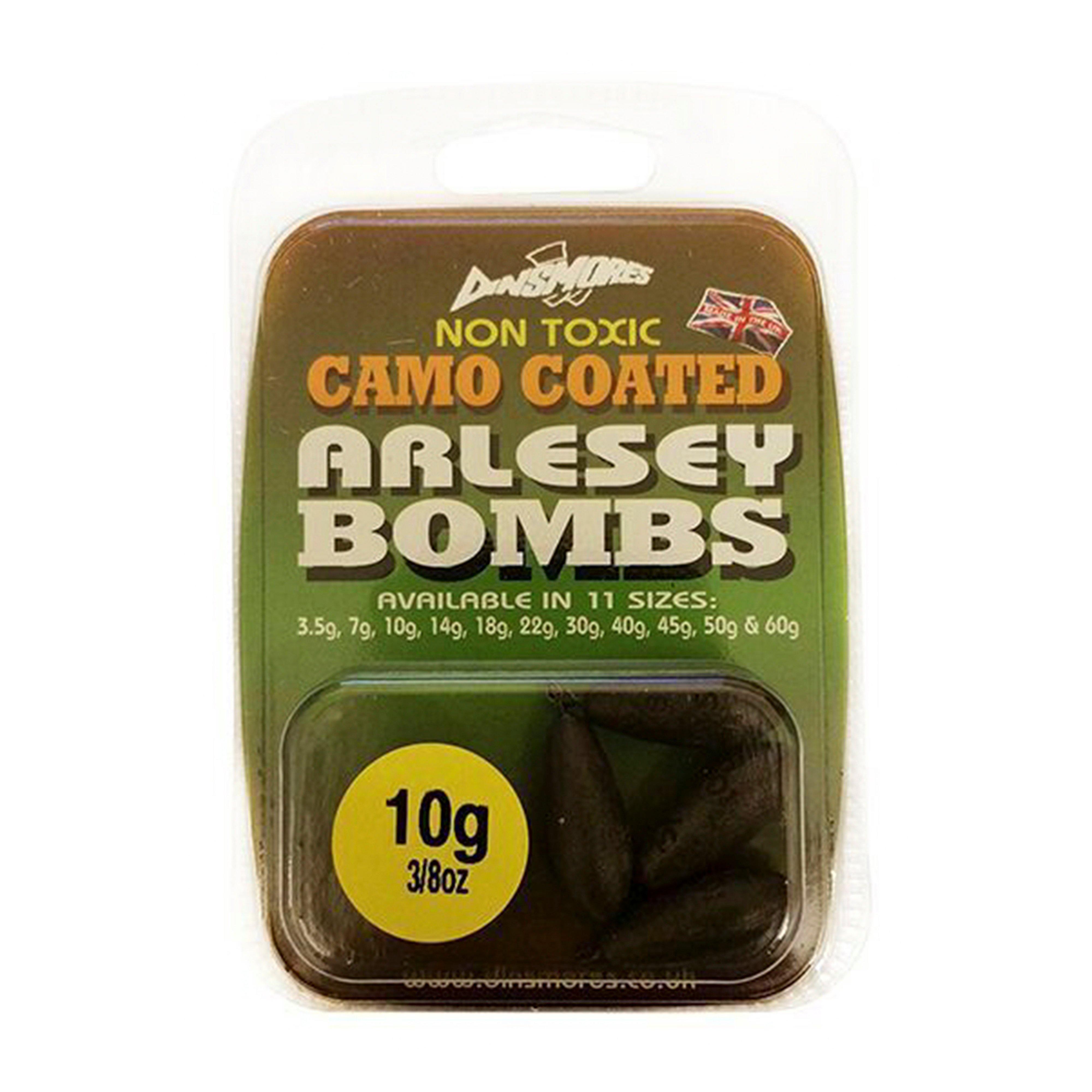 Dinsmores Sinking Arlesey Bombs (14g) Pack of Two Review