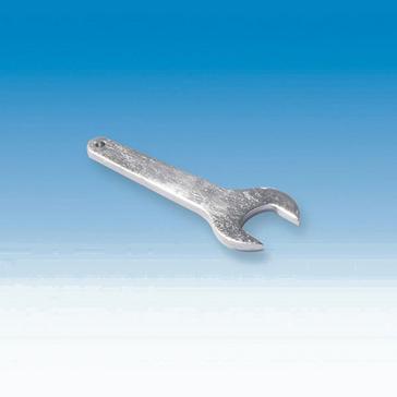 Silver Continental Gas Spanner