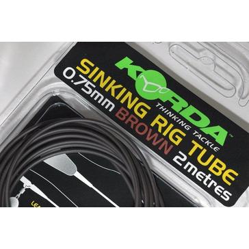 Black Korda Sinking Rig Tube Clay