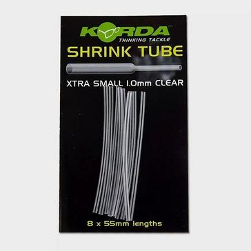Green Korda Safe Zone Shrink Tube 1mm