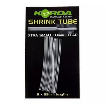 Green Korda Safe Zone Shrink Tube 1mm