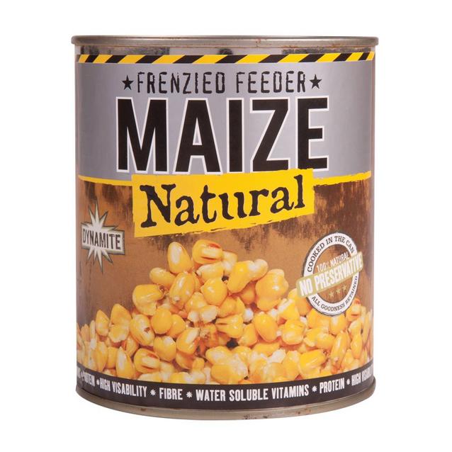 Yellow Dynamite Frenzied Maize Tin image 1