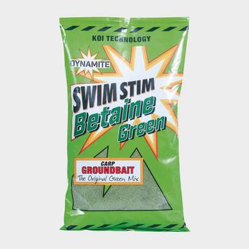 Brown Dynamite Swim Stim Green Groundbait