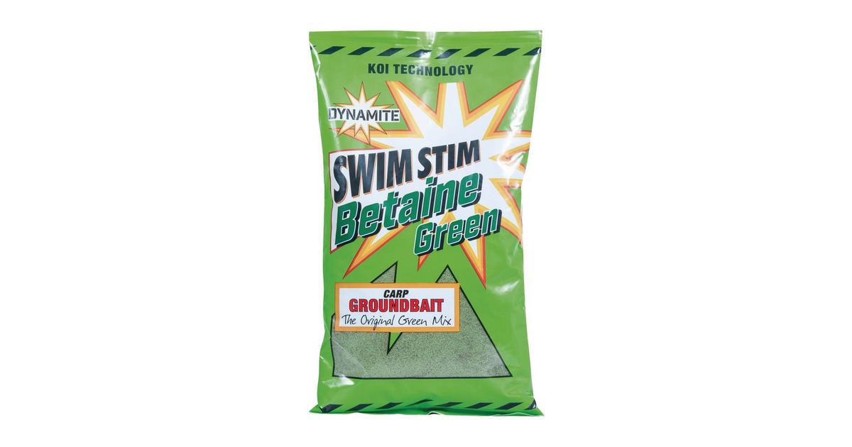 Dynamite Swim Stim Green Groundbait