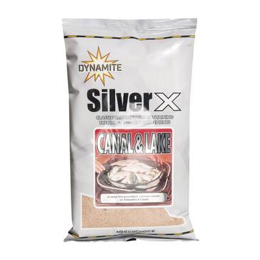 Brown Dynamite Silver X Canal Lake Original 1Kg