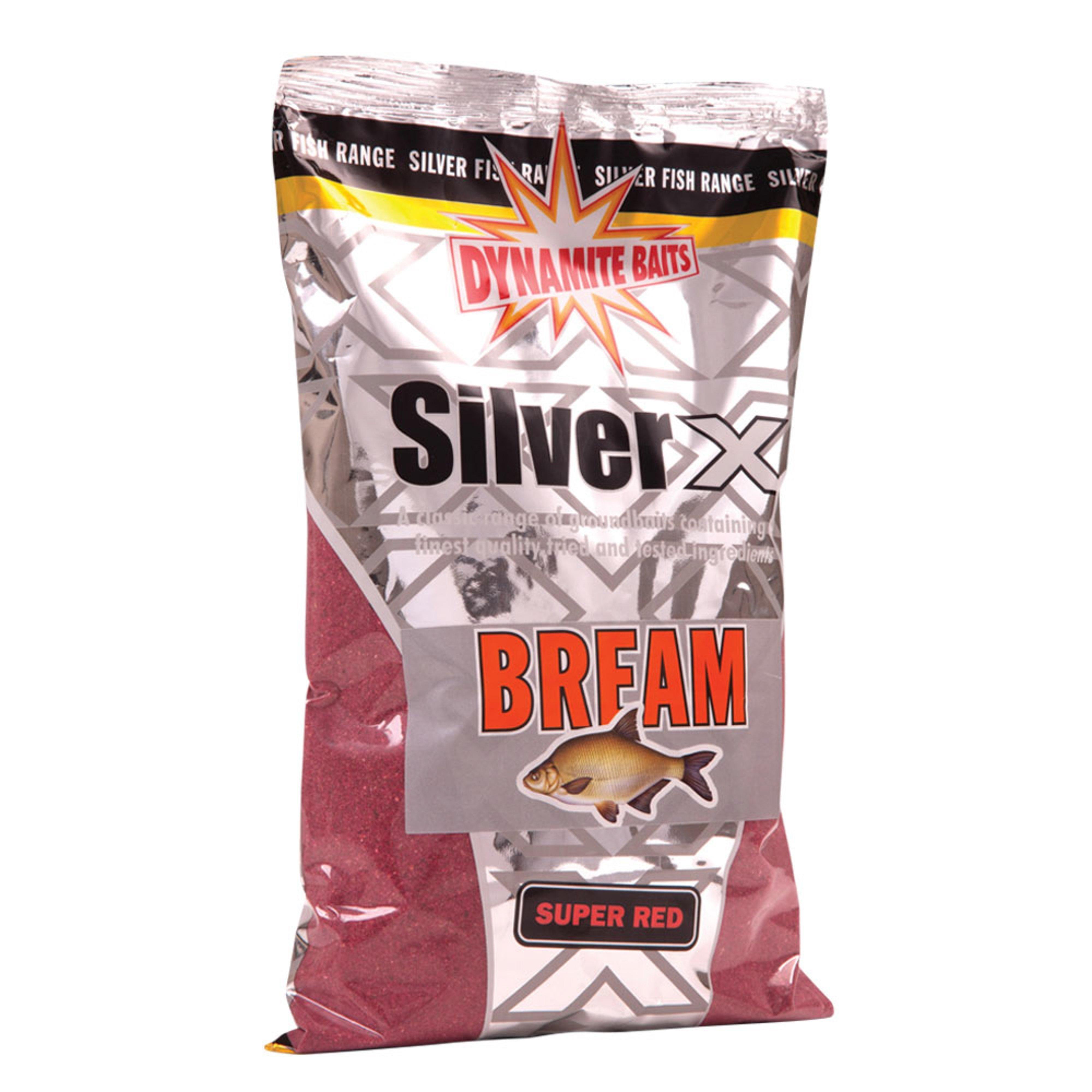 Dynamite Silver X Bream Super Red Fishing Match Bait Review