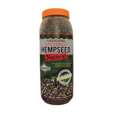Brown Dynamite Frenzied Feeder Spicy Chilli Hempseed 2.5L