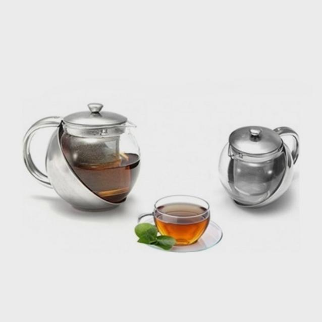 Quest Stainless Steel Teapot GO Outdoors
